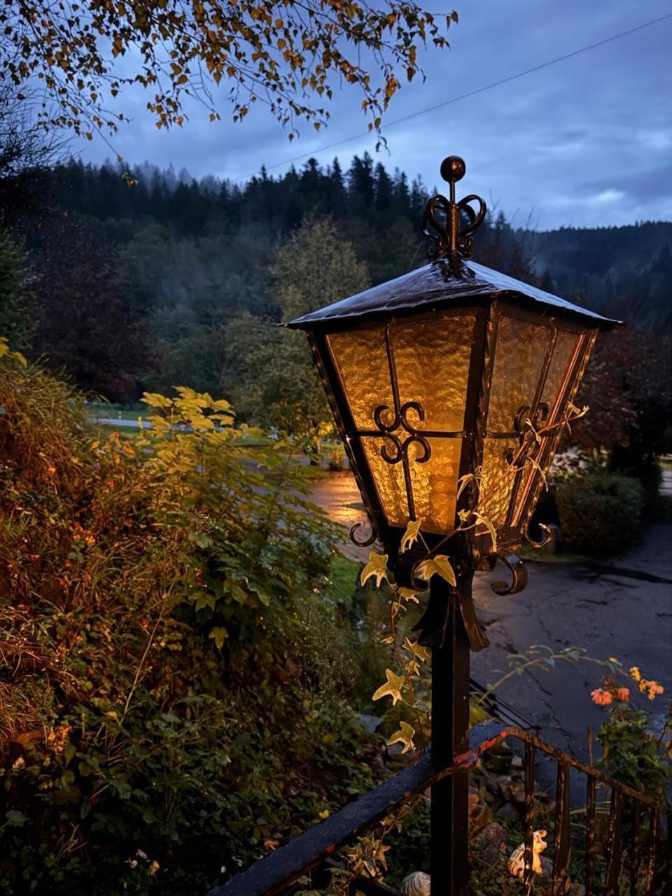 Be Me Black Forest Family Apartment -Zum Letzten G'Stehr Bad Rippoldsau-Schapbach Esterno foto