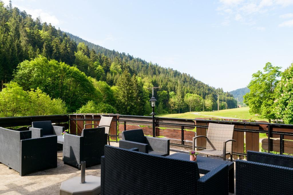 Be Me Black Forest Family Apartment -Zum Letzten G'Stehr Bad Rippoldsau-Schapbach Esterno foto