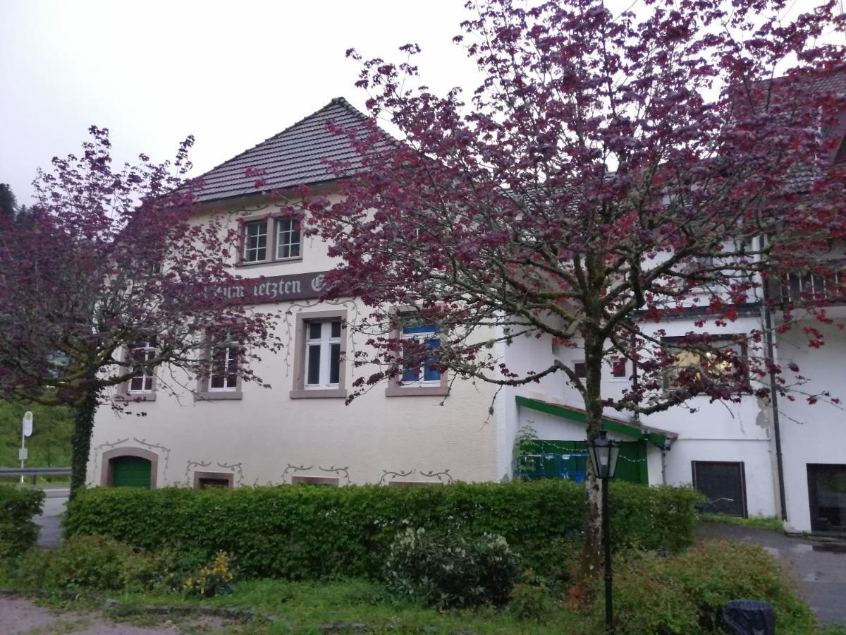 Be Me Black Forest Family Apartment -Zum Letzten G'Stehr Bad Rippoldsau-Schapbach Esterno foto