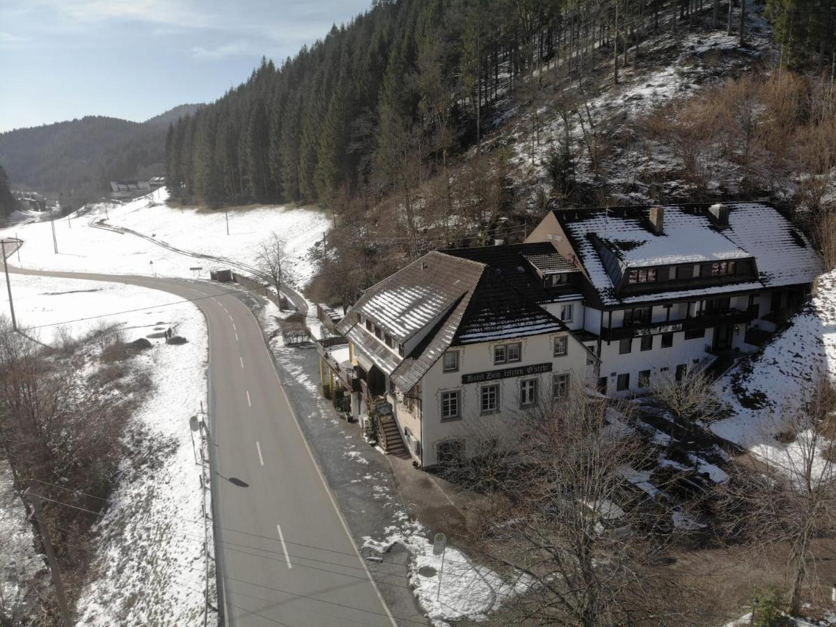 Be Me Black Forest Family Apartment -Zum Letzten G'Stehr Bad Rippoldsau-Schapbach Esterno foto