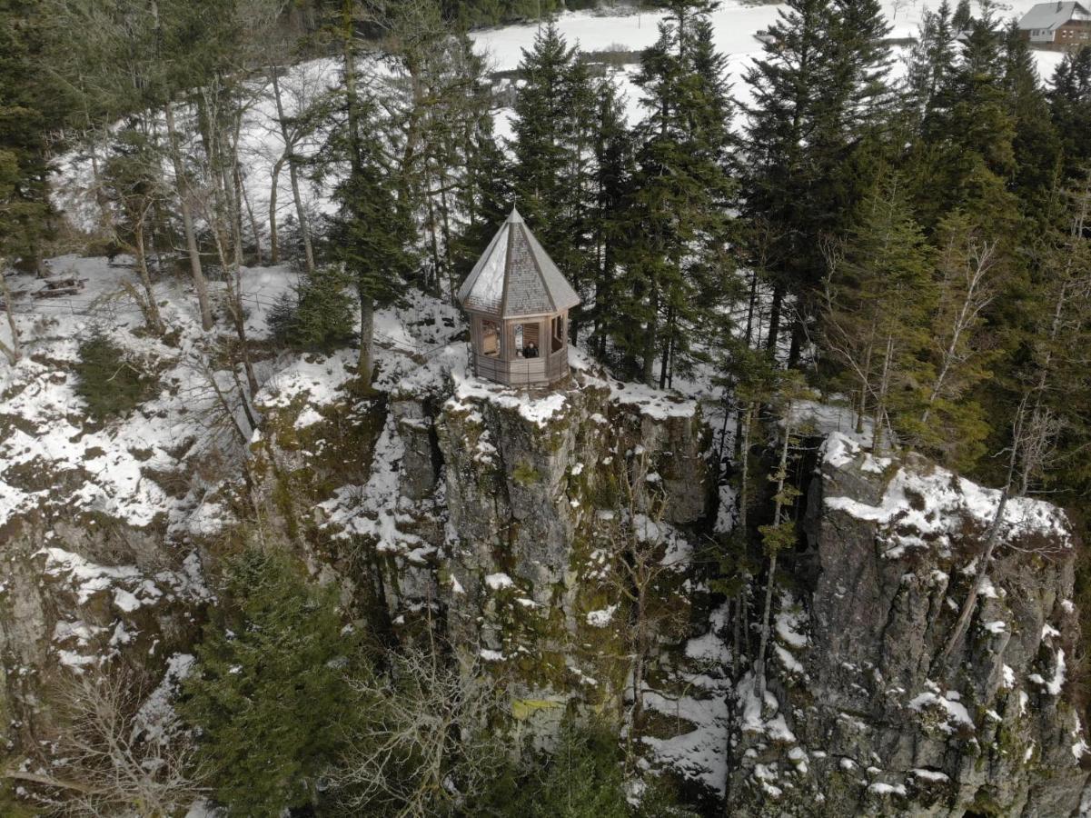 Be Me Black Forest Family Apartment -Zum Letzten G'Stehr Bad Rippoldsau-Schapbach Esterno foto