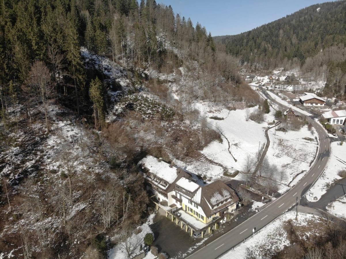Be Me Black Forest Family Apartment -Zum Letzten G'Stehr Bad Rippoldsau-Schapbach Esterno foto
